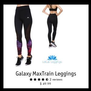 Variety black leggings